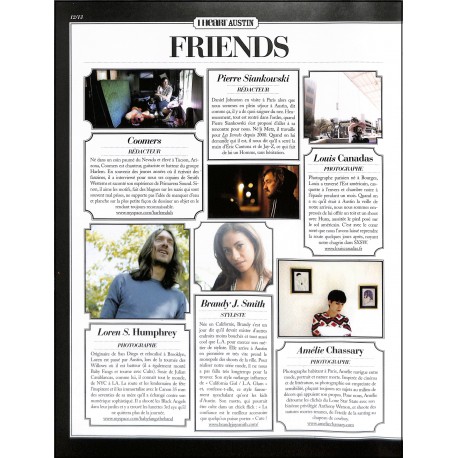 I HEART |Premier Numéro