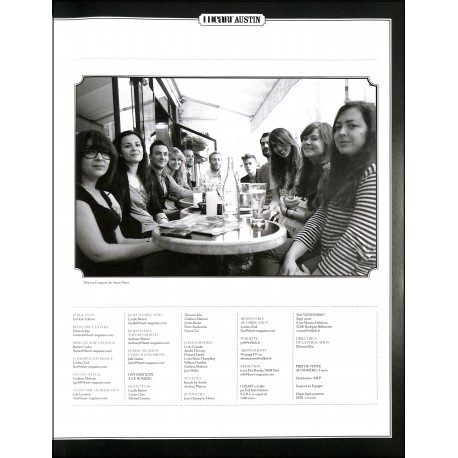 I HEART |Premier Numéro