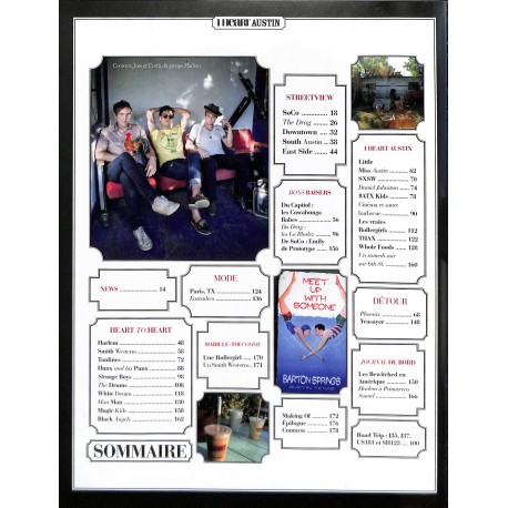 I HEART |Premier Numéro