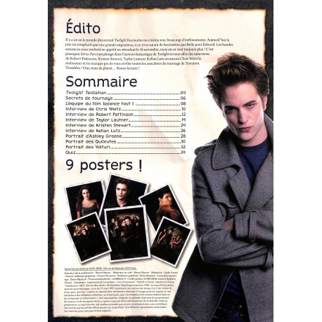 SÉRIES FAN |Premier Numéro