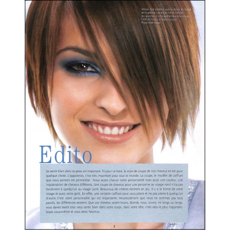 TOUTE LA COIFFURE |Premier Numéro