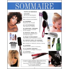 TOUTE LA COIFFURE |Premier Numéro 2