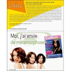 Santé nouvelle |Premier Numéro 2