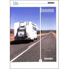 ESPRIT CAMPING-CAR |Premier Numéro 2