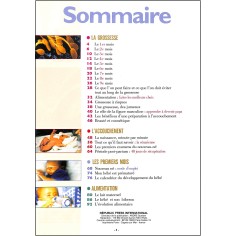 MA GROSSESSE |Premier Numéro 2