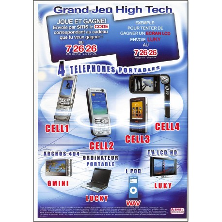 WE MOVE! |Premier Numéro