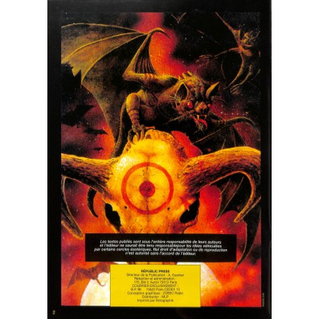 SORCIÈRES & SORTILÈGES |Premier Numéro