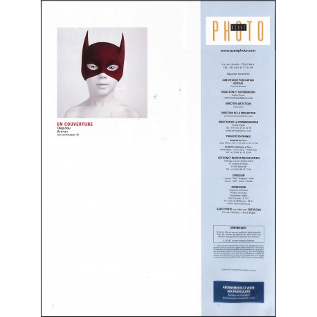 AZART PHOTO |Premier Numéro