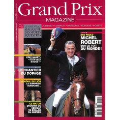 GRAND PRIX MAGAZINE |Premier Numéro