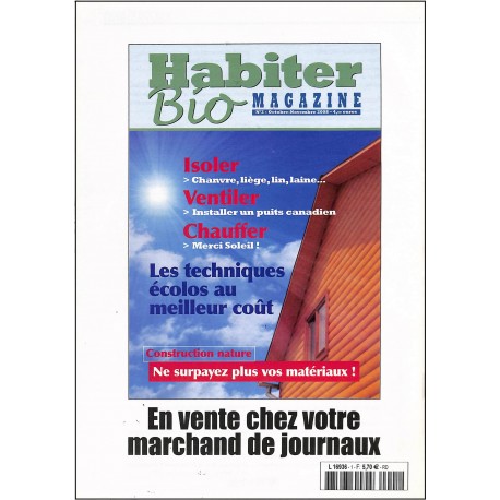 MICRO FACILE |Premier Numéro