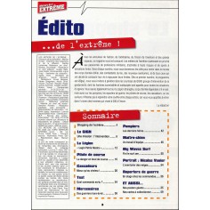 Métiers de l'EXTRÊME |Premier Numéro 2