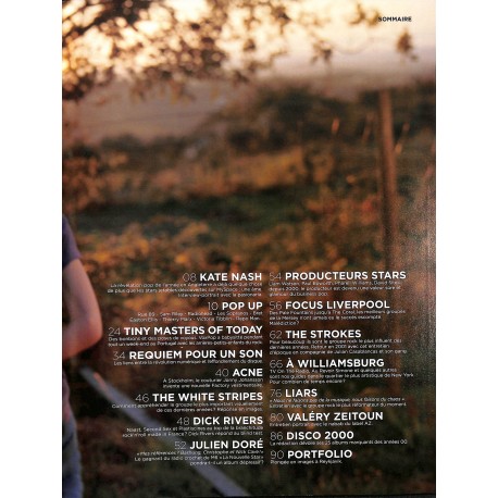 VOXPOP |Premier Numéro