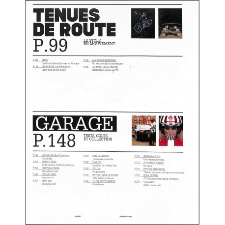 INTERSECTION |Premier Numéro