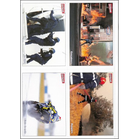 Métiers de l'EXTRÊME |Premier Numéro