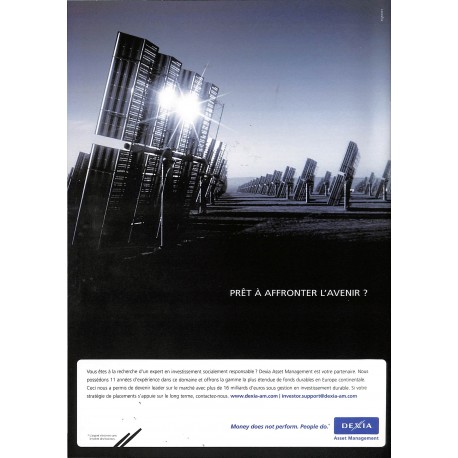 DÉVELOPPEMENT DURABLE MAGAZINE |Premier Numéro