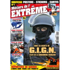 Métiers de l'EXTRÊME |Premier Numéro