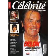CÉLÉBRITÉ MAGAZINE |Premier Numéro