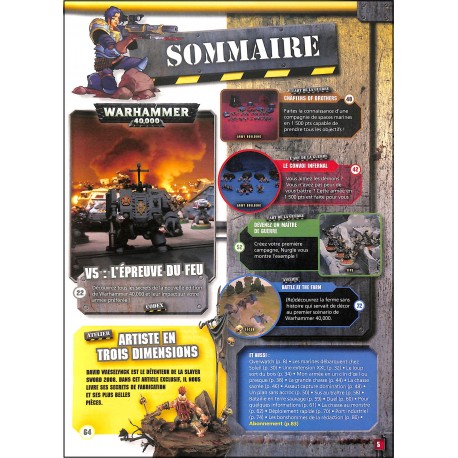 CODEX INTERDIT |Premier Numéro