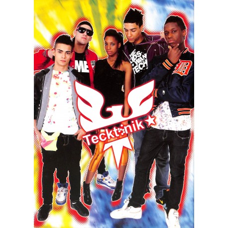 TEK TEAM |Premier Numéro