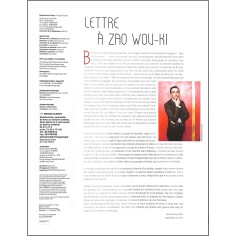 VERNISSAGES |Premier Numéro 2