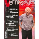 VERNISSAGES |Premier Numéro