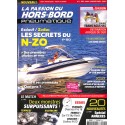 LA PASSION DU HORS-BORD PNEUMATIQUE |Premier Numéro