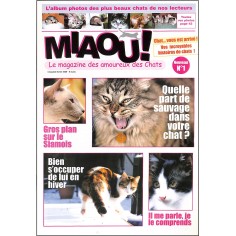 MIAOU! |Premier Numéro