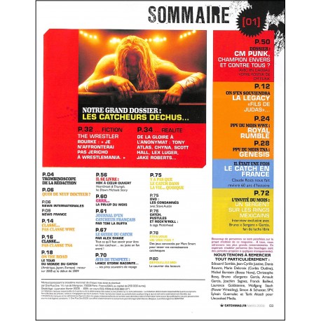 CATCHMAG.FR |Premier Numéro