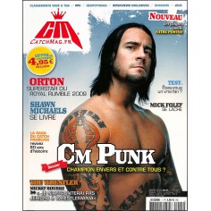 CATCHMAG.FR |Premier Numéro