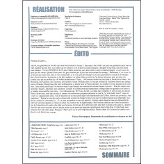 UNITÉ MAG |Premier Numéro 2