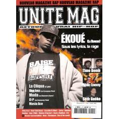UNITÉ MAG |Premier Numéro