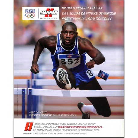 LES DESSOUS DU SPORT |Premier Numéro