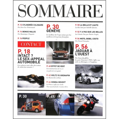 ALLURE |Premier Numéro