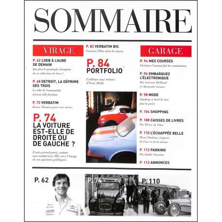 ALLURE |Premier Numéro