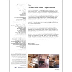 MAISONS DU NORD |Premier Numéro 2