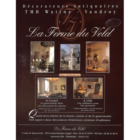 MAISONS DU NORD |Premier Numéro