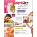 MAIGRIR ZEN |Premier Numéro