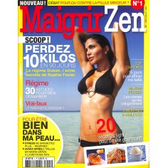 MAIGRIR ZEN |Premier Numéro