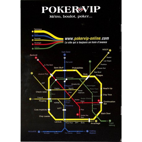 IPOKER |Premier Numéro