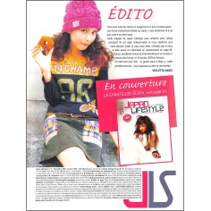 JAPAN LIFESTYLE |Premier Numéro 2