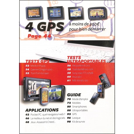 ULTRA MOBILES |Premier Numéro