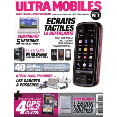 ULTRA MOBILES |Premier Numéro
