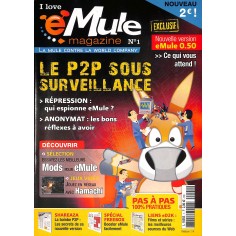 I LOVE EMULE |Premier Numéro