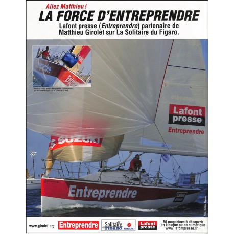 L'ESSENTIEL BATEAU |Premier Numéro