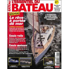 L'ESSENTIEL BATEAU |Premier Numéro