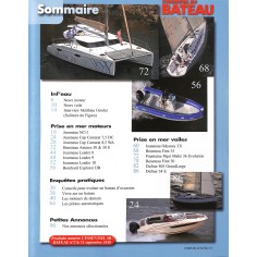 L'ESSENTIEL BATEAU |Premier Numéro 2