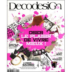 DECODESIGN |Premier Numéro