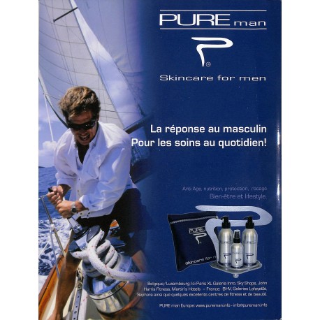 Men magazine |Premier Numéro