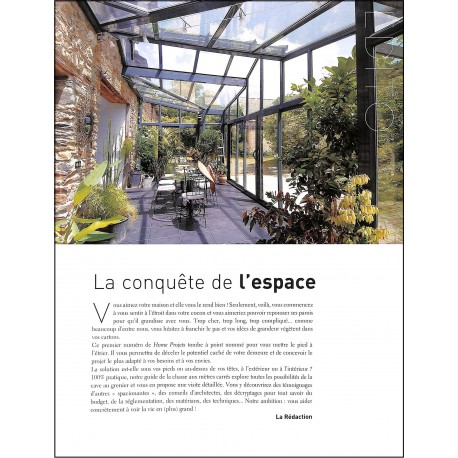 HOME PROJETS |Premier Numéro