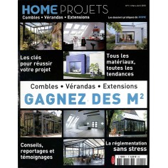 HOME PROJETS |Premier Numéro